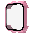 Silikone Cover til Xplora X5 Play-Pink