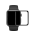 3D Curved beskyttelsesglas til Apple Watch 1/2/3-38 mm