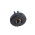 Reverse GoPro Adapter med 1/4" Skrue