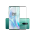 3D Skærmbeskyttelse / Hærdet Beskyttelsesglas til OnePlus 8