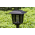 2-i-1 Solcelle Myggelampe og LED Lys