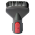 Quick-Release Mundstykker til Dyson V7 / V8 / V10 / V11 / V15 / V15s-Stiv Mini Børste