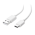 USB til USB-C Opladerkabel til iPhone 15 / Plus / Pro / Pro Max