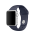 Sportsrem til Apple Watch 42 / 44 / 45mm - Mørkeblå