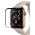 Beskyttelsesglas / Skærmbeskyttelse / 3D Glas til Apple Watch 4 / 5 / 6 / SE / SE (2022/2023)-40 mm