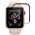 Beskyttelsesglas / Skærmbeskyttelse / 3D Glas til Apple Watch 4 / 5 / 6 / SE / SE (2022/2023)-44 mm