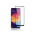 Sort Buet Skærmbeskyttelse / Hærdet Beskyttelsesglas til Samsung Galaxy A40