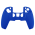 Silicone Sleeve til PS5 Controller-Blå
