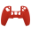 Silicone Sleeve til PS5 Controller-Rød