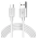 Opladerkabel til Saphe Drive Pro (2. udgave)
