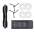 Tilbehørspakke 2 til Ecovacs Deebot X2 Omni
