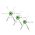 3 stk Hexagon Sidebørster til iRobot Roomba i7 / i7+ / E5 / E6 / Combo i8 / i8+