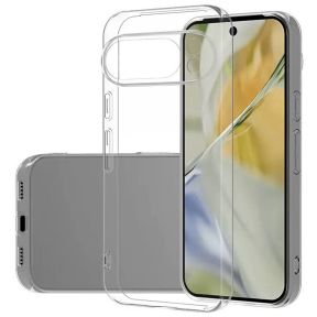 Gennemsigtigt Google Pixel 10 Pro XL Silikone Cover