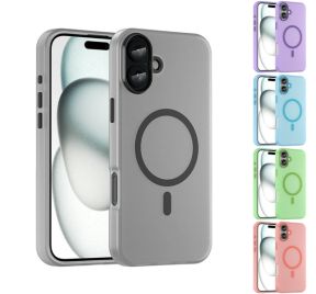 iPhone 16 Plus Cover set forfra