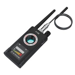Skjult Enhedsdetektor - Kamera og GPS Finder
