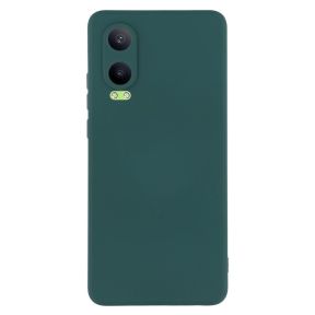 OnePlus Nord CE4 Lite 5G Silikone Cover - Mørkegrøn