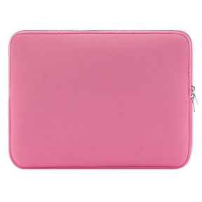 Neopren Sleeve til 10-11" iPad / Tablet - Pink