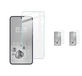 2 stk. Samsung Galaxy S25 Edge Beskyttelsesglas / Skærmbeskyttelse / Glas