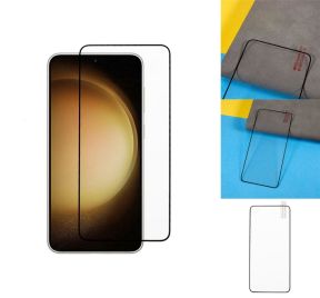 Beskyttelsesglas til Google Pixel 9 Pro XL i emballage