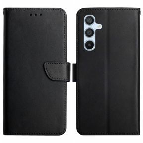 Samsung Galaxy S24 FE læderetui frontvisning