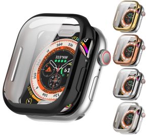Beskyttelsescover til Apple Watch Series 10 set forfra