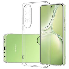 OnePlus Nord CE4 Lite 5G Gennemsigtigt Silikone Cover