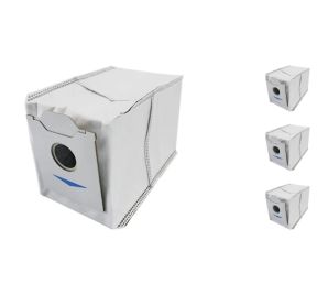 3 stk. Støvsugerposer til Ecovacs Deebot N30 Pro Omni