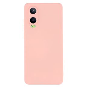 OnePlus Nord CE4 Lite 5G Silikone Cover - Lyserød