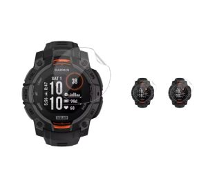 4 stk. Garmin Instinct 3 (45 mm) Skærmbeskyttelse / Beskyttelsesfilm