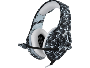Asama K1 Gaming Headset-Grå
