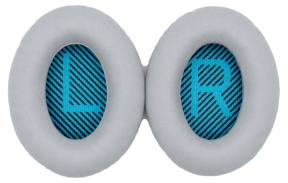 Ørepuder til Bose QuietComfort 15 / 25 / 2 / AE2 / AE2I / AE2W-Grå