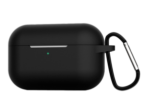 Silicone Cover til AirPods Pro-Sort