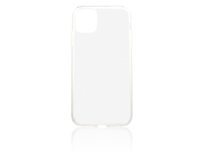 Transparent TPU Cover til iPhone 11 Pro Max