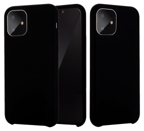 Matte Slim Silikone Cover til iPhone 11 Pro