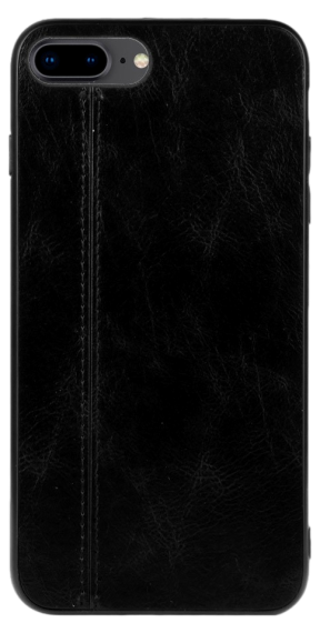 Corium Cover til iPhone 7 / 8 / SE (2020)-Sort