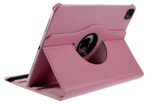 Brechin 360 Graders Flipcover til iPad Air 2020 / Pro 11" 2020 / Pro 11" 2018-Pink