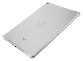 Transparent TPU Cover til iPad Air 3 2019 (A2152, A2123, A2153)