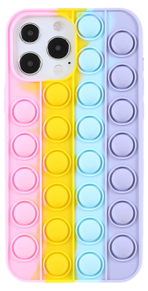 Pop Cover til iPhone 13 Pro-Lyserød