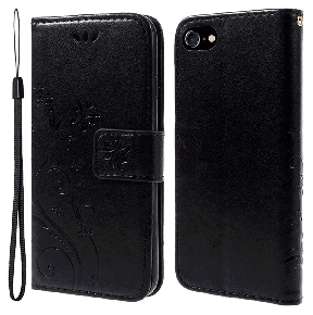 Lili cover til iPhone 7 / 8 / SE (2020)-Sort