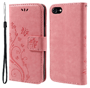 Lili cover til iPhone 7 / 8 / SE (2020)-Pink