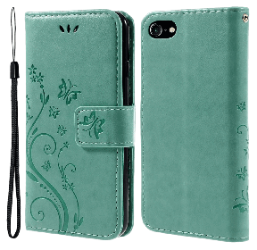 Lili cover til iPhone 7 / 8 / SE (2020)-Grøn