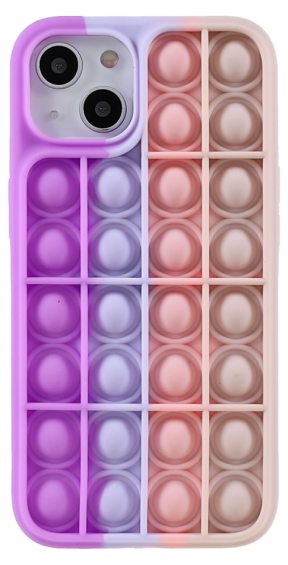 Pop Cover til iPhone 13-Lilla