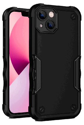Dual Armor Cover til iPhone 13