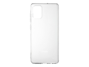 Transparent TPU Cover til Samsung Galaxy A71