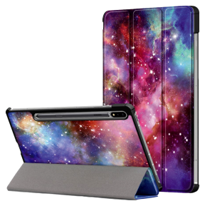 Space Tri-Fold Cover til Samsung Galaxy Tab S8