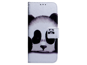 Panda Flip Cover til Samsung Galaxy S21 Plus