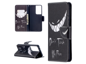 Kass Flip Cover til Samsung Galaxy S21 Ultra
