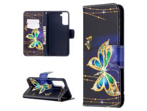 Kukupu Flip Cover til Samsung Galaxy S21 Plus