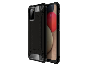 Armor Cover til Samsung Galaxy A02s-Sort