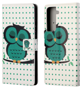 Ugle Flip Cover til Samsung Galaxy S21 FE